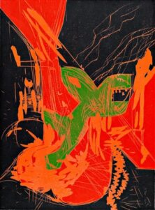 Everything Happens To Me IV (innrammet)