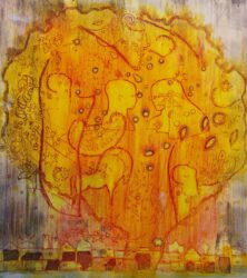 Gullpengetreet (gul)