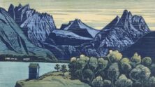 Stolte fjell