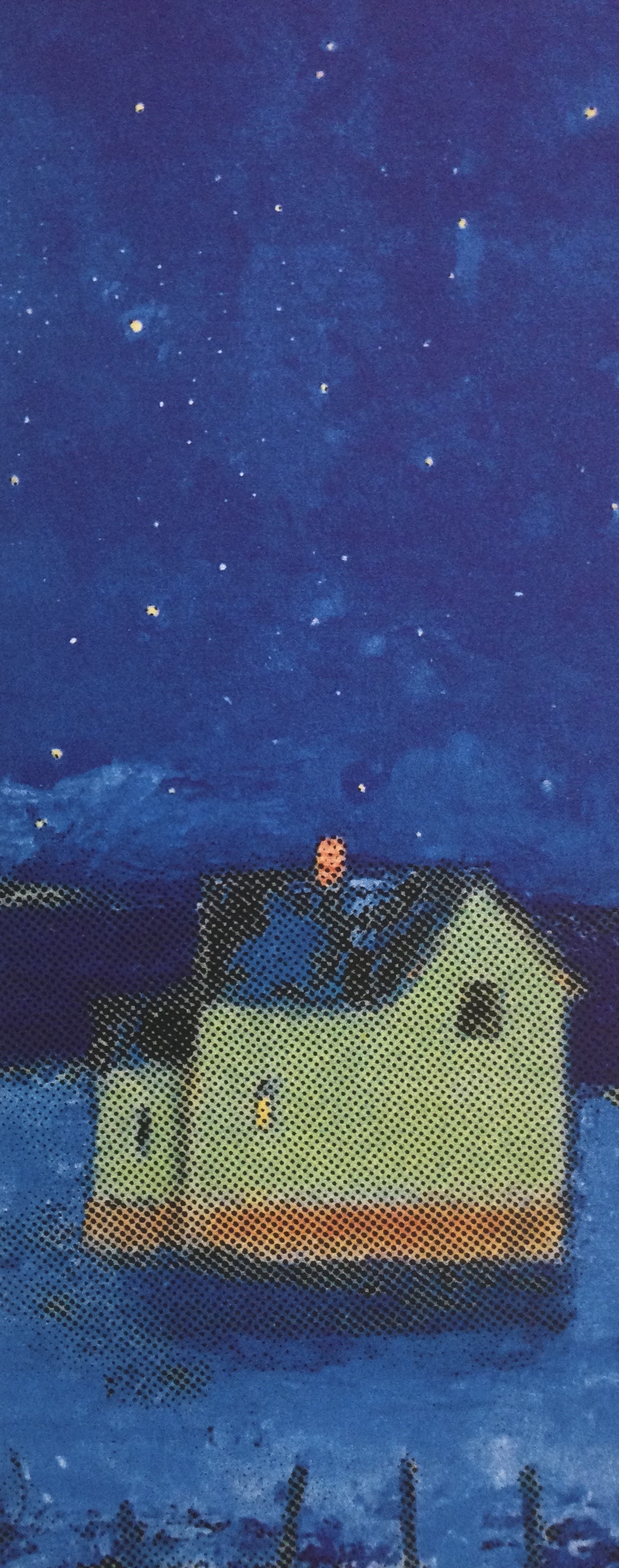 Mørketid - Galleri D40 - Kunstgalleri i Oslo