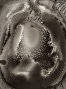 Inkspot #4053 (Delta) (innrammet)