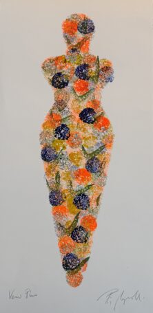 Venus BLOOM (Oransje)