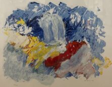 Komposisjon (Innrammet)