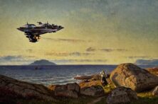 Visit from abroad II