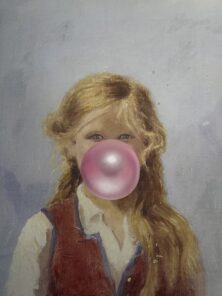 Bubblegirl