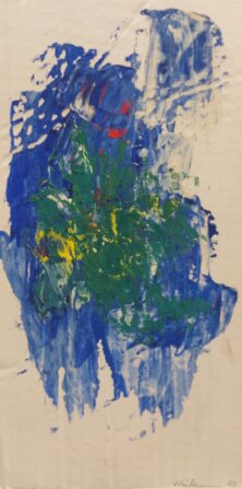 Komposisjon nr 7 original (innrammet)