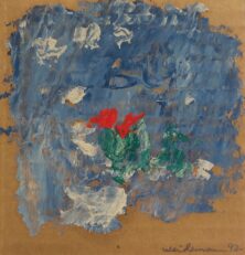 Komposisjon nr 2 original (innrammet)