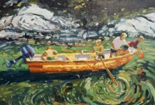 Eventyr i fjæra (original)