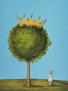 The Treecrownprincess