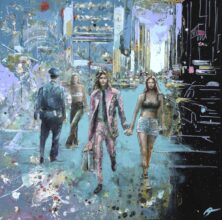 NYC (teal)