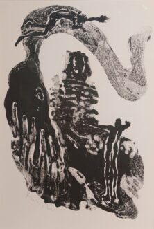 Peer, sfinx, bøygen (Peer Gynt)