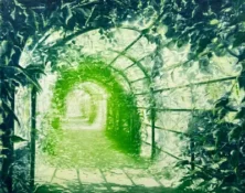Pergola (innrammet)