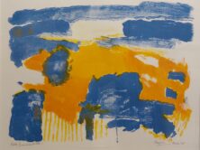 Sommerbilde, 2005 (Innrammet)