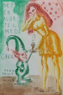Aldri feil med cava
