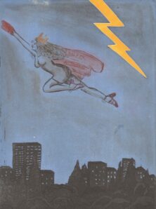 Superkvinnen