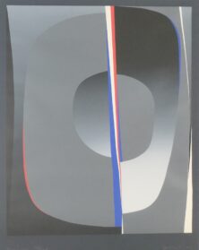 Komposisjon, 1969 (Innrammet)