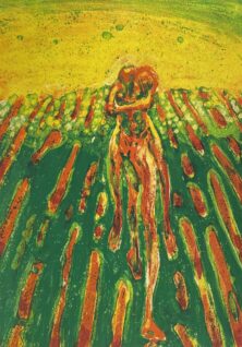 Bruderovet, 1985 (Peer Gynt) (innrammet)